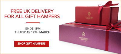 Free UK Delivery for all Gifts & Hampers