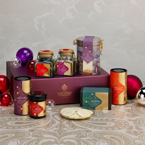 Flavours of Christmas Gift Hamper