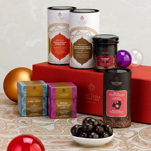 The Quintessential Christmas Gift Hamper