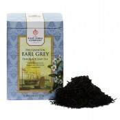 Earl Grey Tea Caddy | Loose Tea Caddies