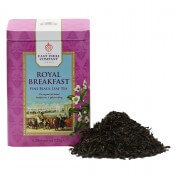 Royal Breakfast Tea Caddy | Loose Tea Caddies