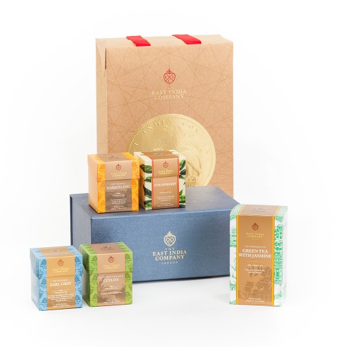 Tea Collection Gift Hamper | Luxury Gift Hampers