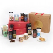 Timeless Traditions Gift Hamper | Luxury Gift Hampers